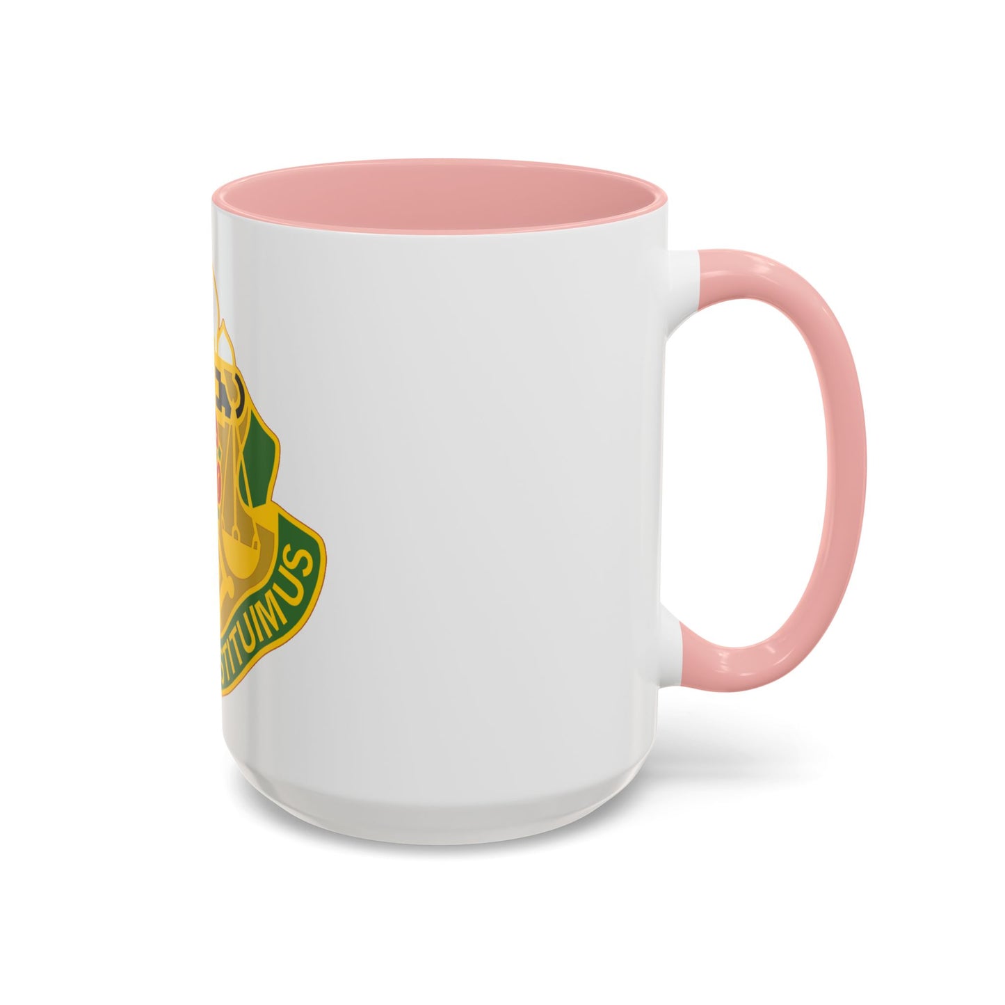 160 Military Police Battalion (U.S. Army) Accent Coffee Mug