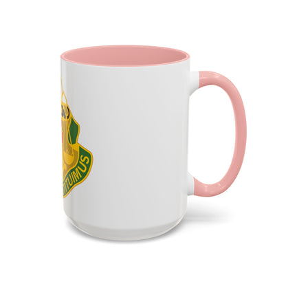 160 Military Police Battalion (U.S. Army) Accent Coffee Mug