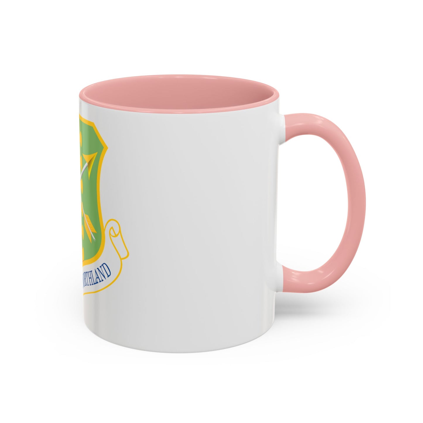 119th Wing (U.S. Air Force) Accent Coffee Mug