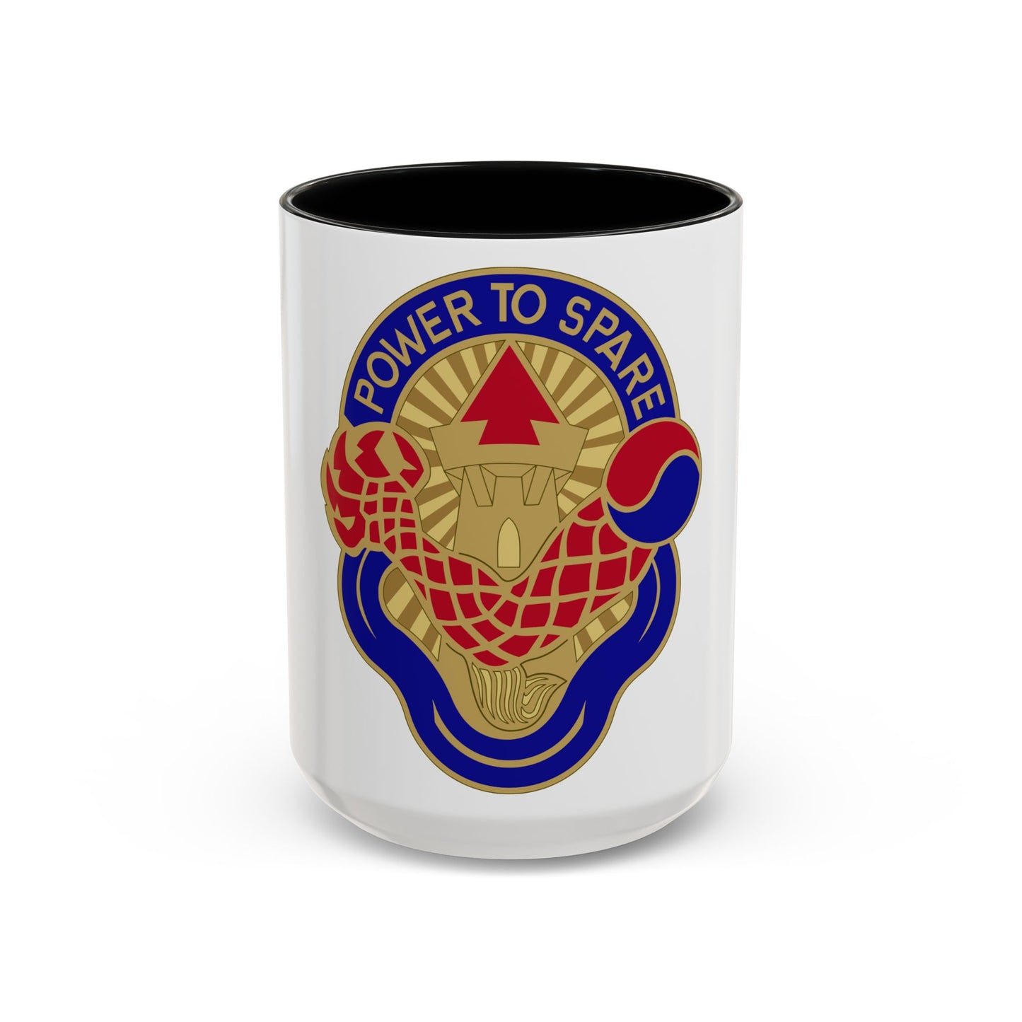 59th Ordnance Brigade 2 (U.S. Army) Accent Coffee Mug