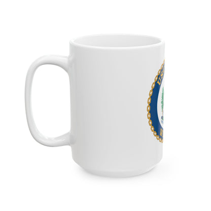 USCGC Fir WLB 213 (U.S. Coast Guard) White Coffee Mug