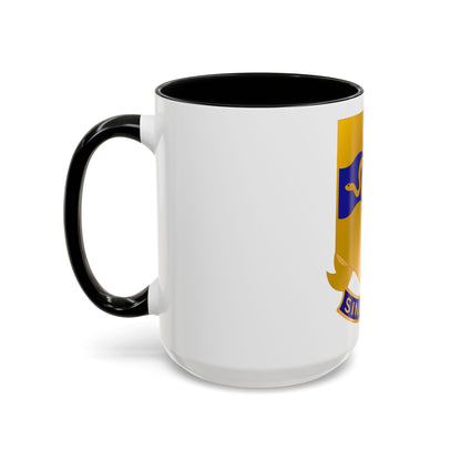 116 Cavalry Regiment (U.S. Army) Accent Coffee Mug