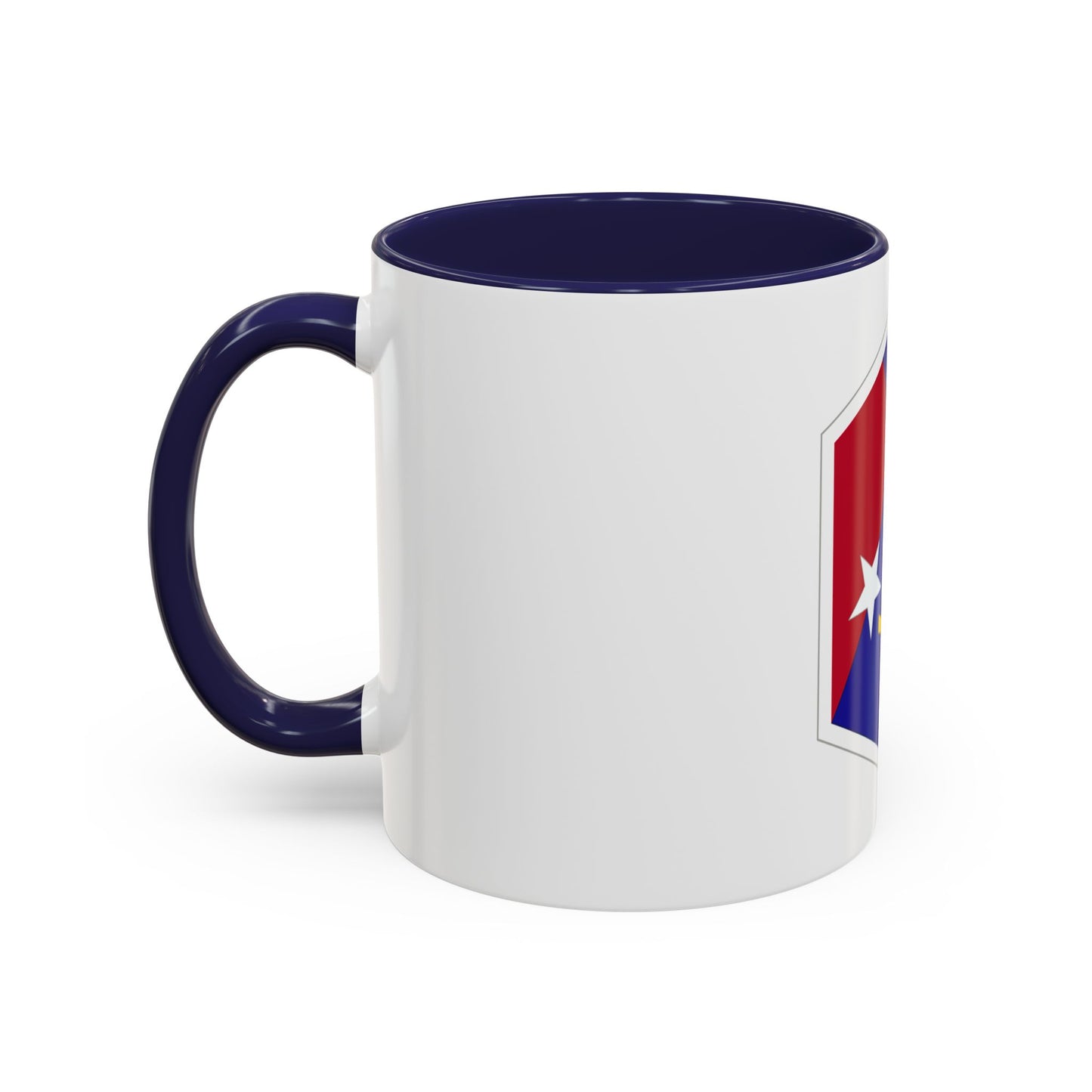 Capital Military Assistance Command (U.S. Army) Accent Coffee Mug