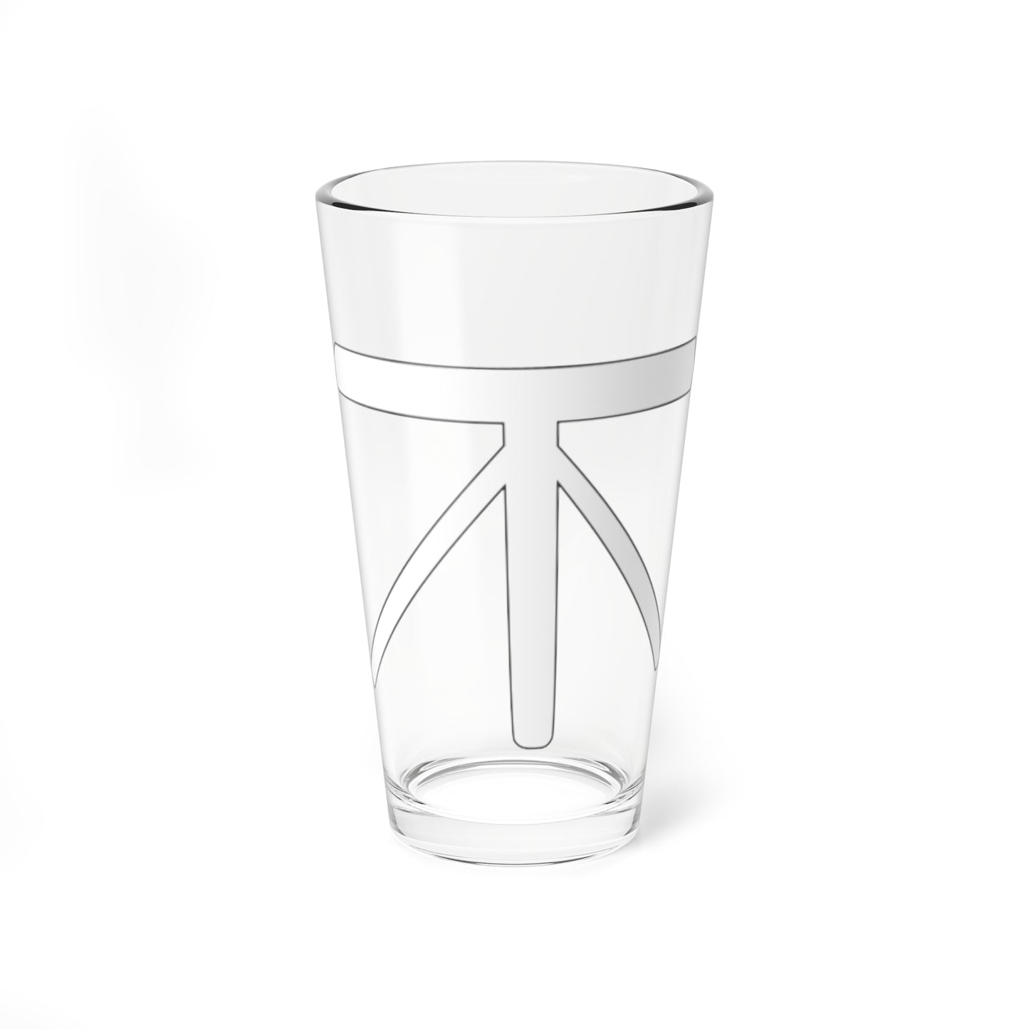 Emblem of Bani Khalid Emirate (Saudi Arabia) (Coat of Arms) Pint Glass 16oz