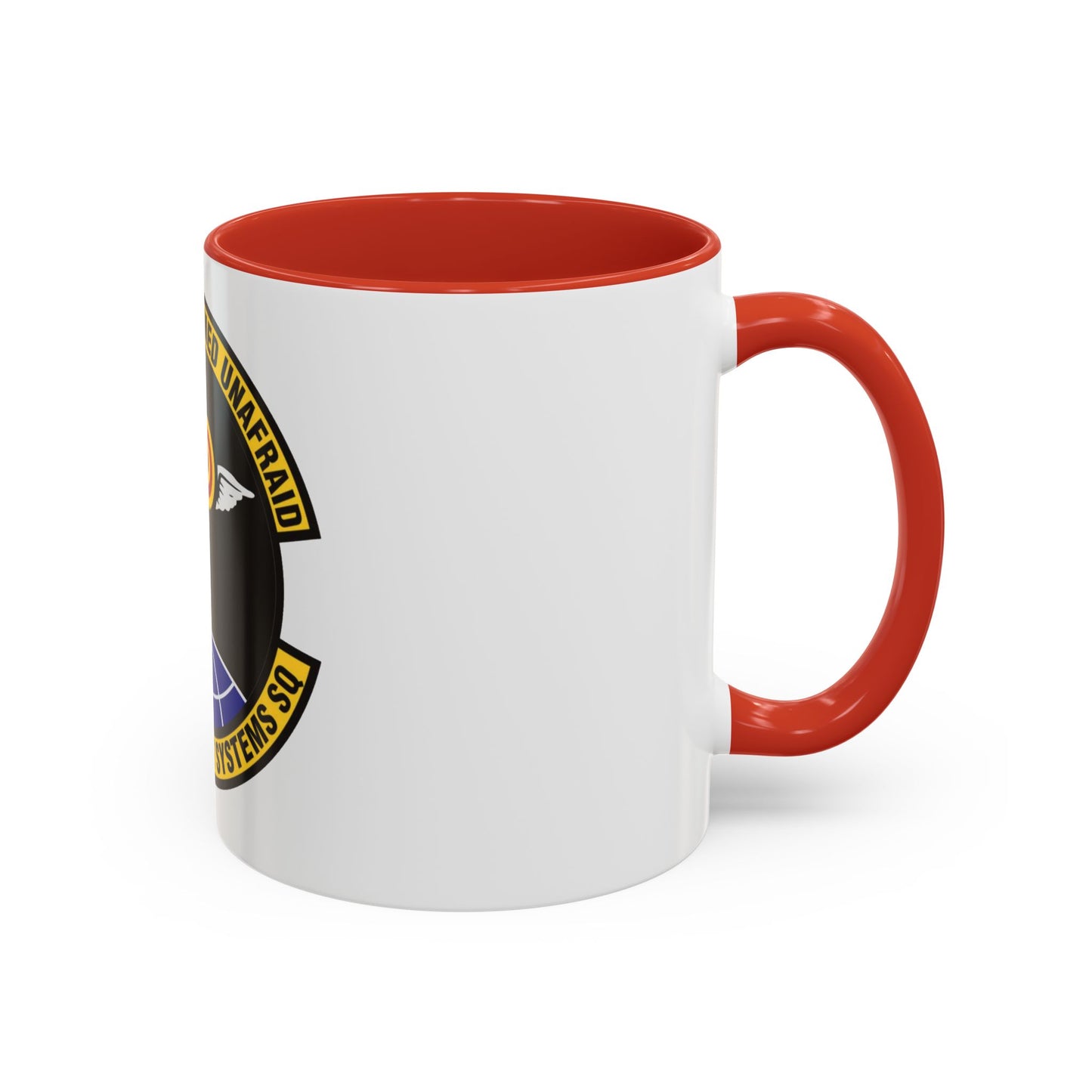 691st Armament Systems Squadron (U.S. Air Force) Accent Coffee Mug