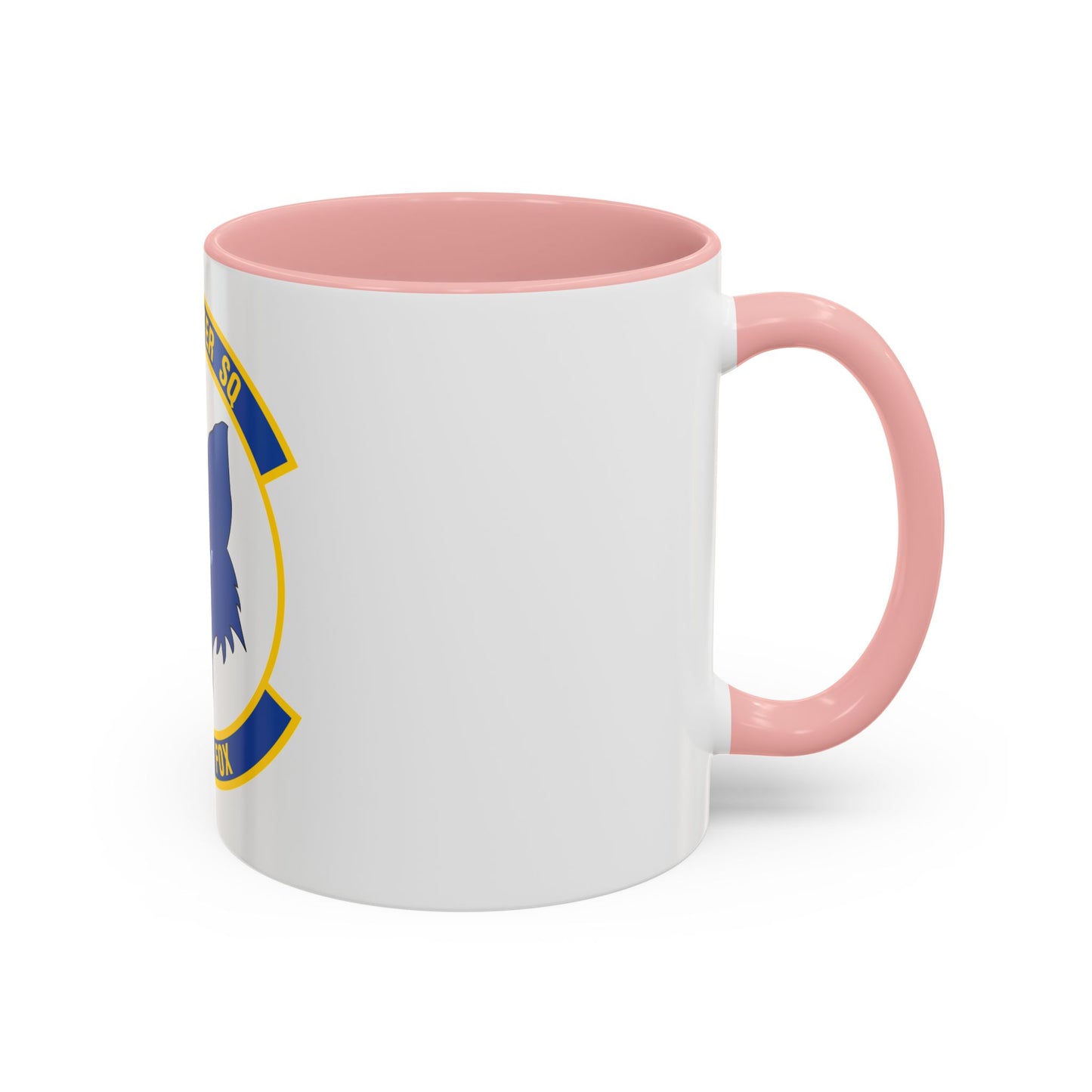 157 Fighter Squadron (U.S. Air Force) Accent Coffee Mug