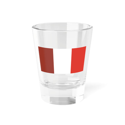 East Cantonia flag (China) Shot Glass 1.5oz