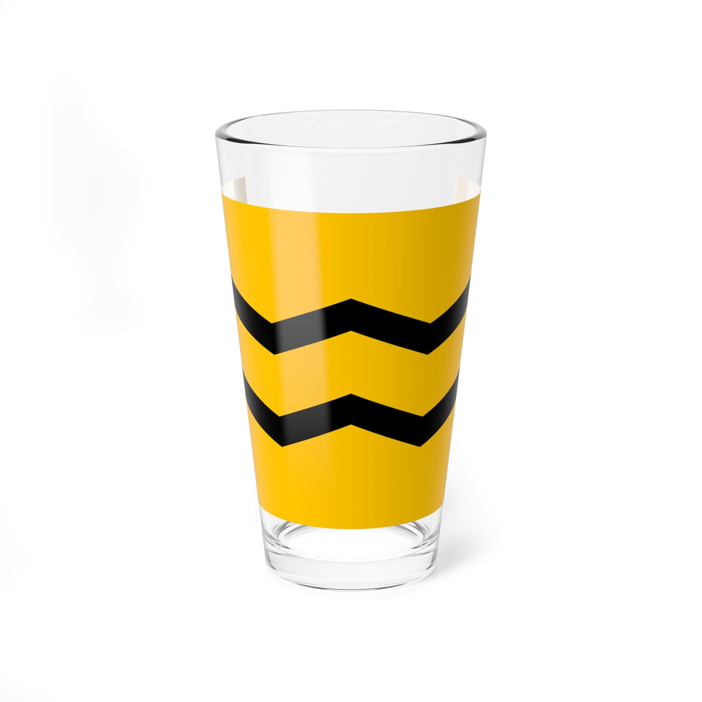 Flag of Manchukuo Marine Transport (China) Pint Glass 16oz