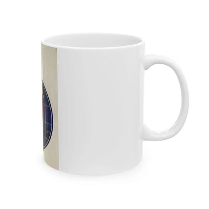 Boxing illustrations (2) - White Coffee Mug-Go Mug Yourself