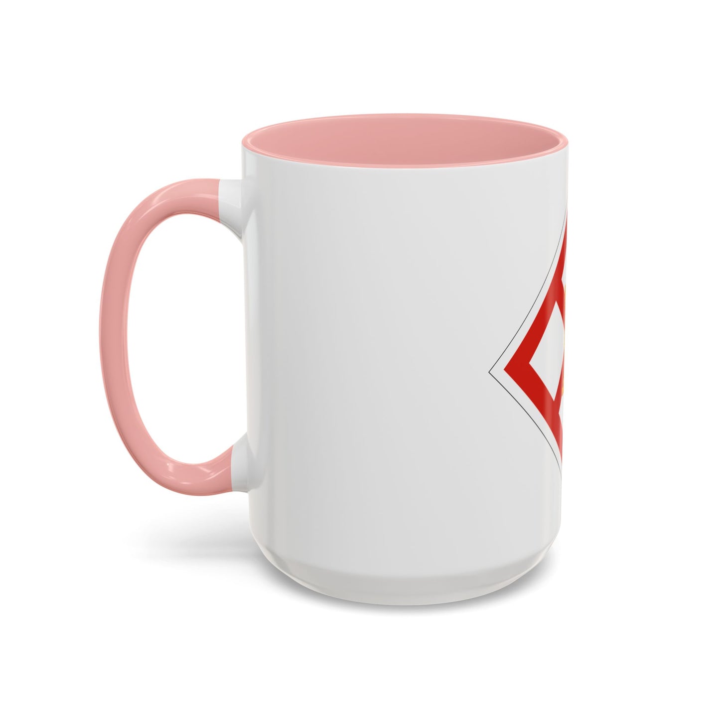 926th Engineer Brigade (U.S. Army) Accent Coffee Mug