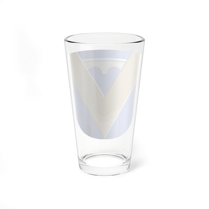 Vammala.vaakuna (Finland) (Coat of Arms) Pint Glass 16oz