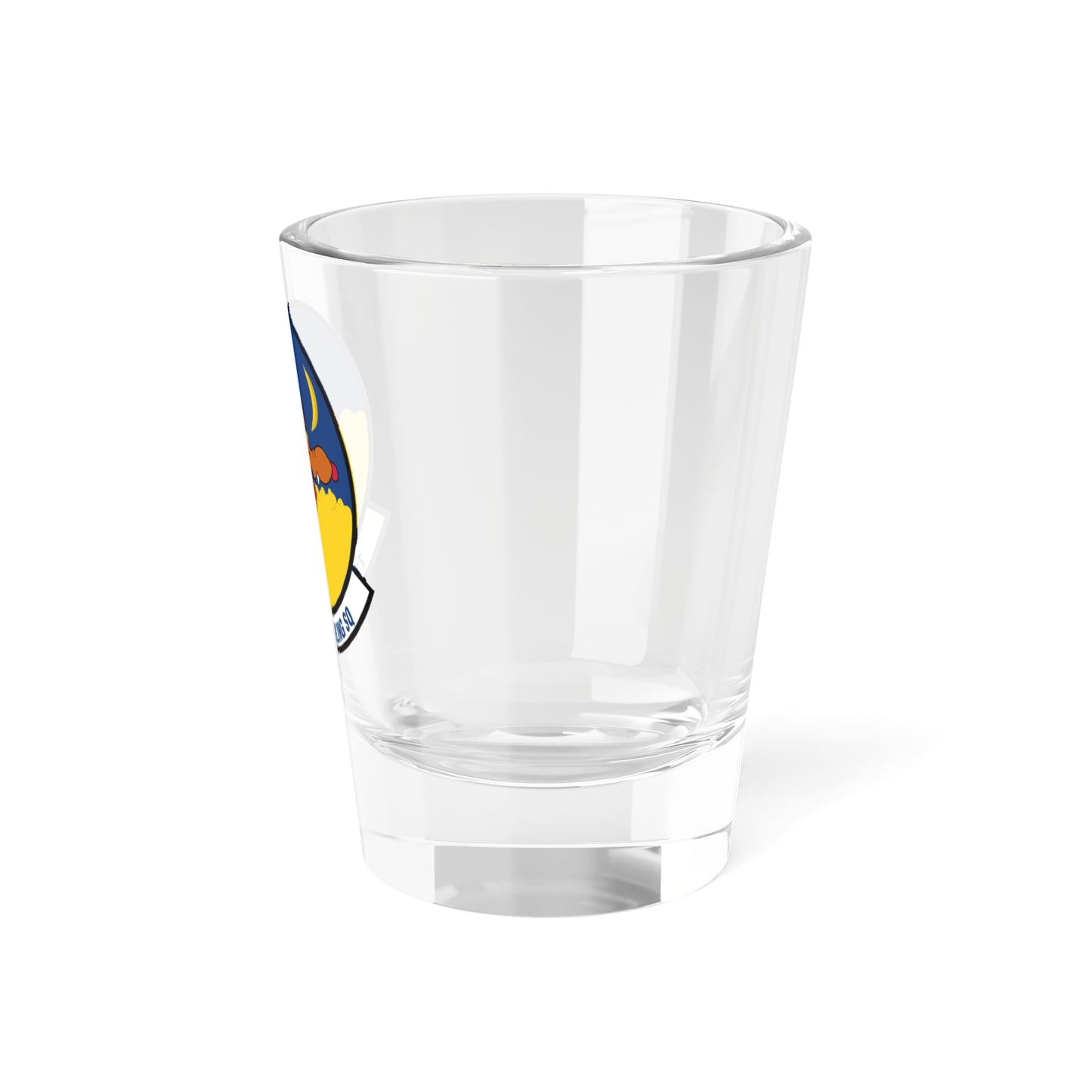 117 Air Refueling Squadron (U.S. Air Force) Shot Glass 1.5oz