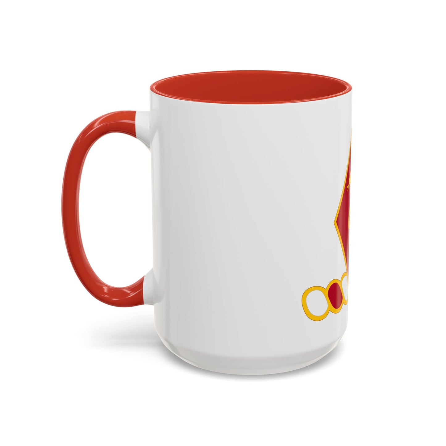 204th Brigade Support Battalion (U.S. Army) Accent Coffee Mug