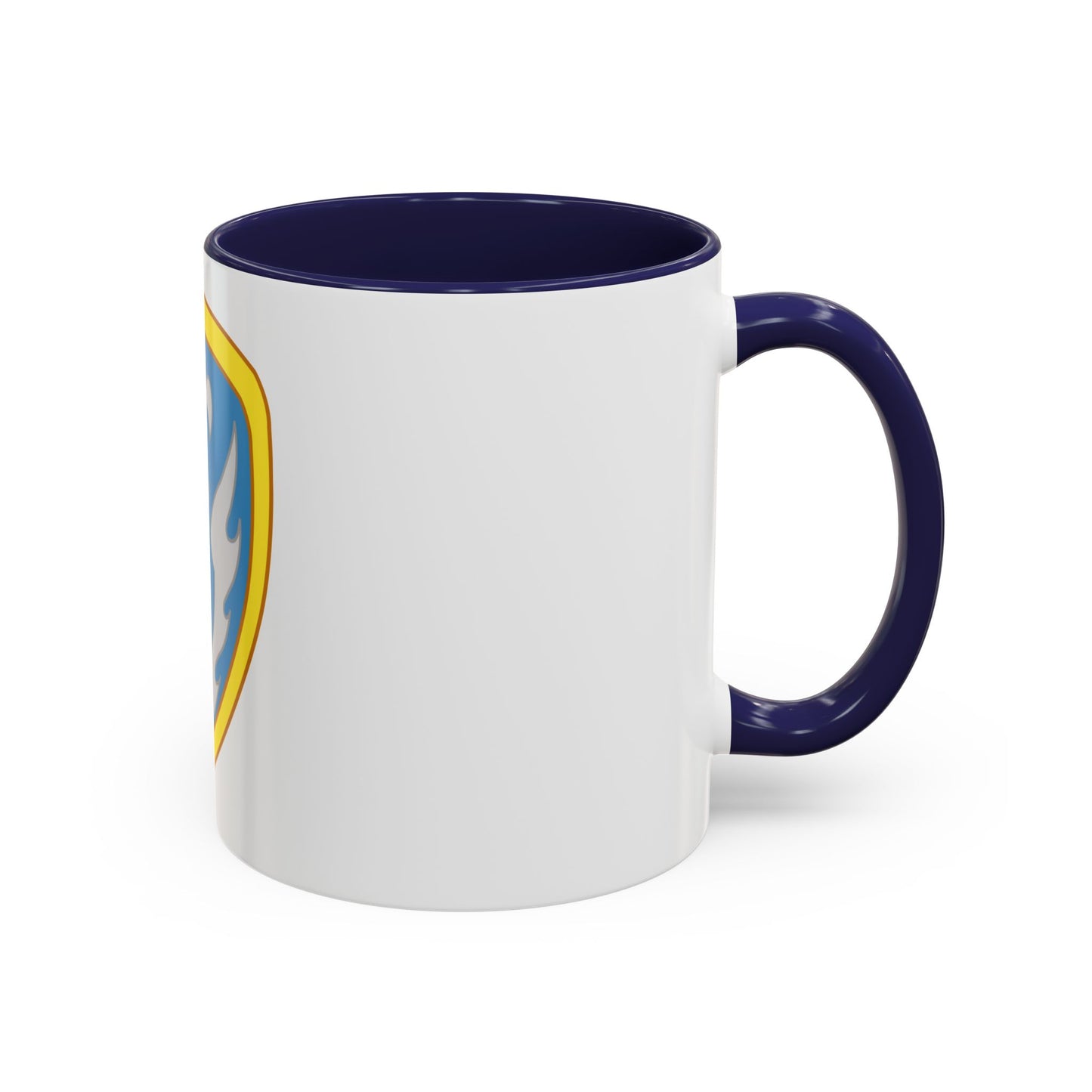504th Military Intelligence Brigade (U.S. Army) Accent Coffee Mug