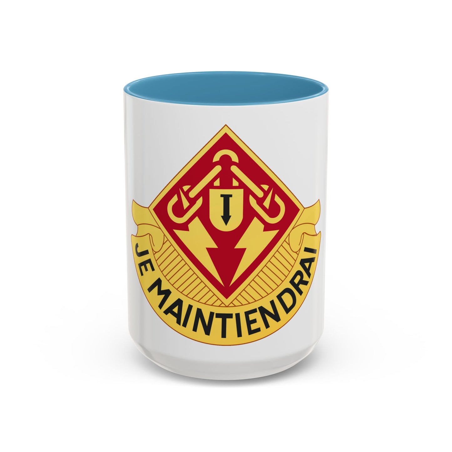 169 Maintenance Battalion (U.S. Army) Accent Coffee Mug