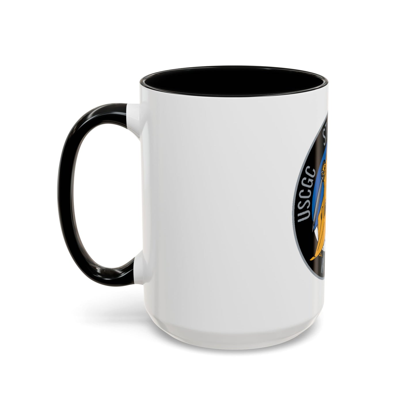 USCGC Sturgeon WTGB 109 (U.S. Coast Guard) Accent Coffee Mug