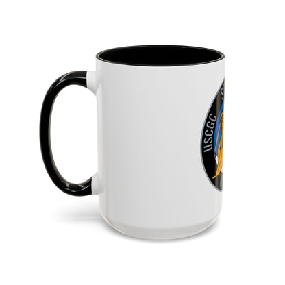 USCGC Sturgeon WTGB 109 (U.S. Coast Guard) Accent Coffee Mug