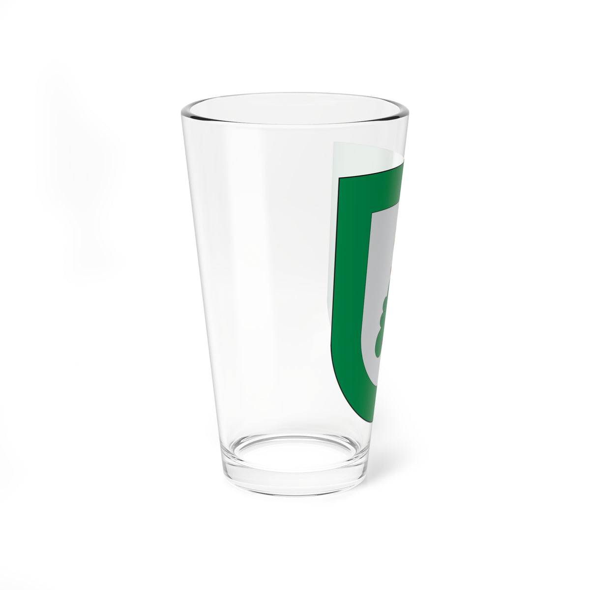 Escudo Xochiltepec (Mexico) (Coat of Arms) Pint Glass 16oz