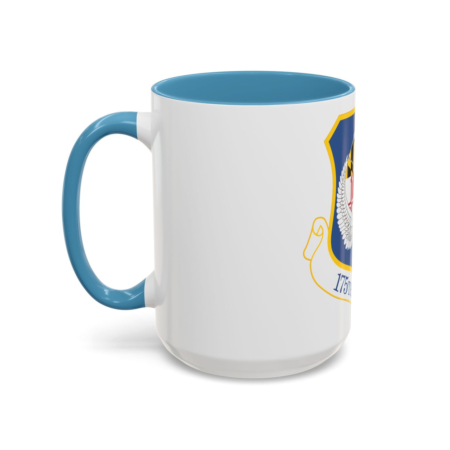 175th Wing (U.S. Air Force) Accent Coffee Mug