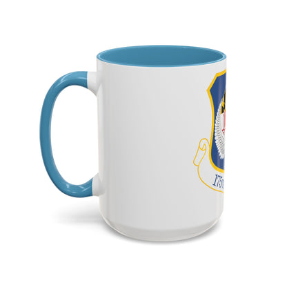 175th Wing (U.S. Air Force) Accent Coffee Mug
