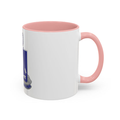180 Cavalry Regiment (U.S. Army) Accent Coffee Mug