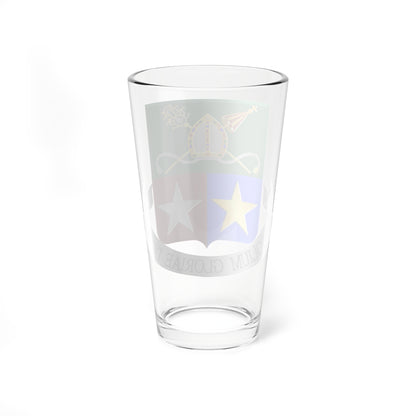 O.L. Vrouw Sterre der Zee Maastricht wapen (Netherlands) (Coat of Arms) Pint Glass 16oz