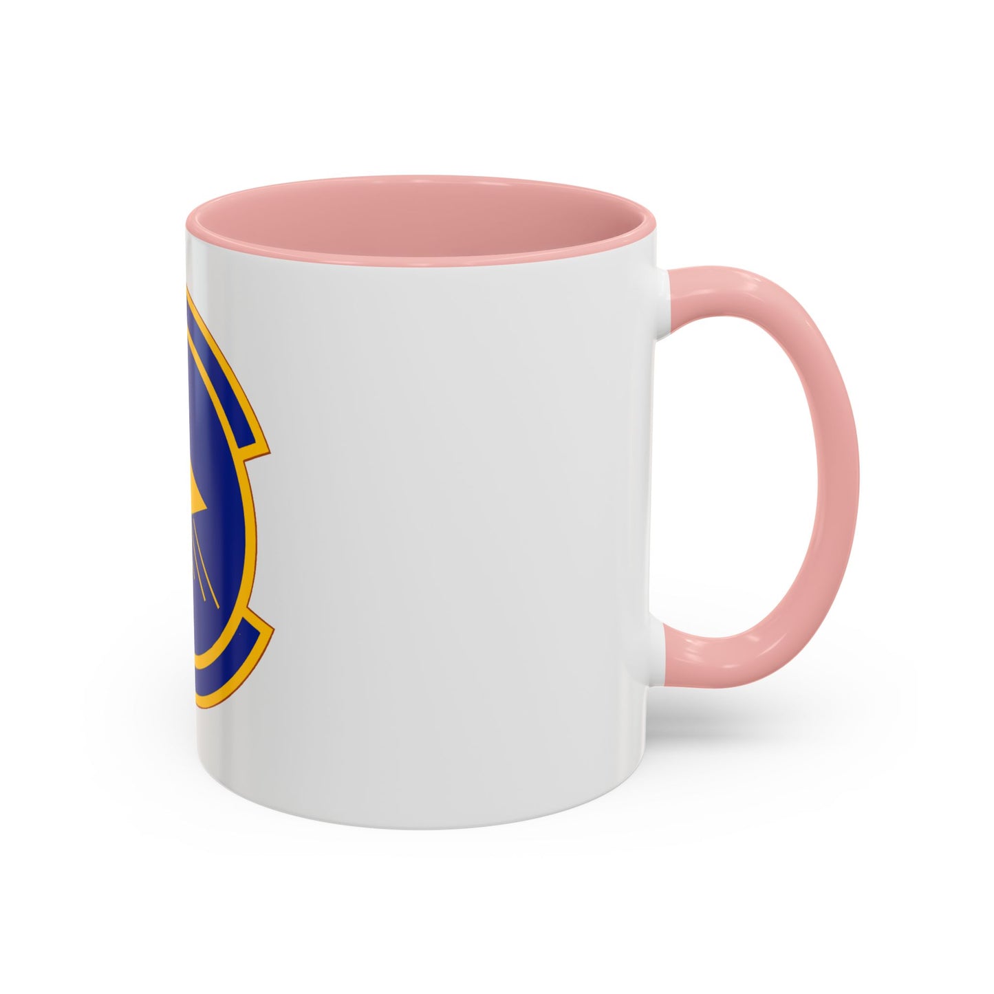 39 Logistics Readiness Squadron USAFE (U.S. Air Force) Accent Coffee Mug