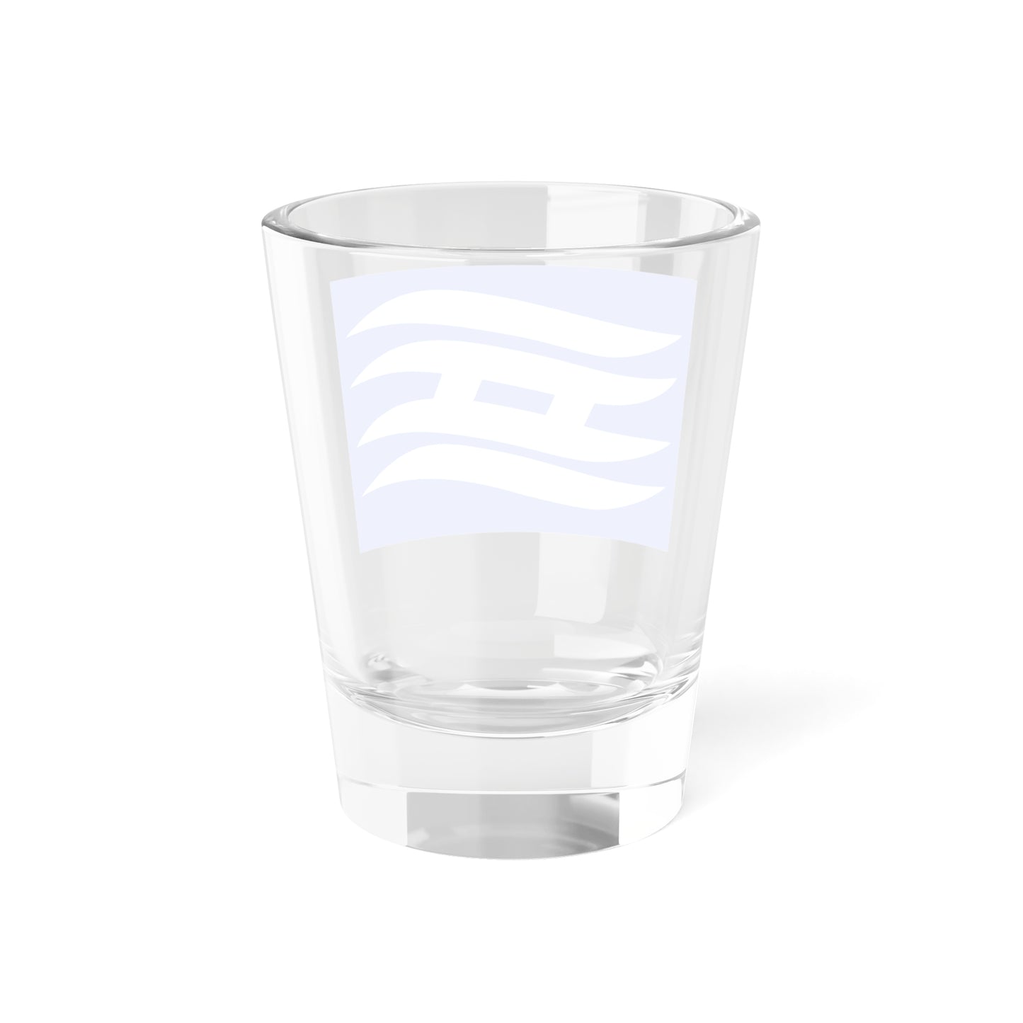 Flag of Hyogo 2 (Japan) Shot Glass 1.5oz