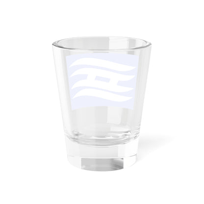 Flag of Hyogo 2 (Japan) Shot Glass 1.5oz