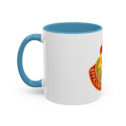 79 Ordnance Battalion (U.S. Army) Accent Coffee Mug