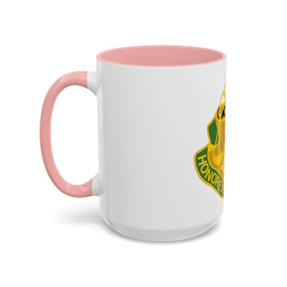 160 Military Police Battalion (U.S. Army) Accent Coffee Mug