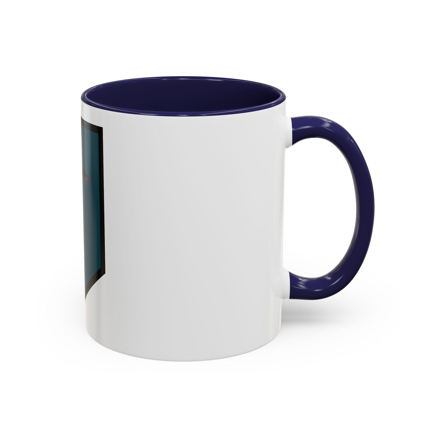 1st Maneuver Enhancement Brigade (U.S. Army) Accent Coffee Mug