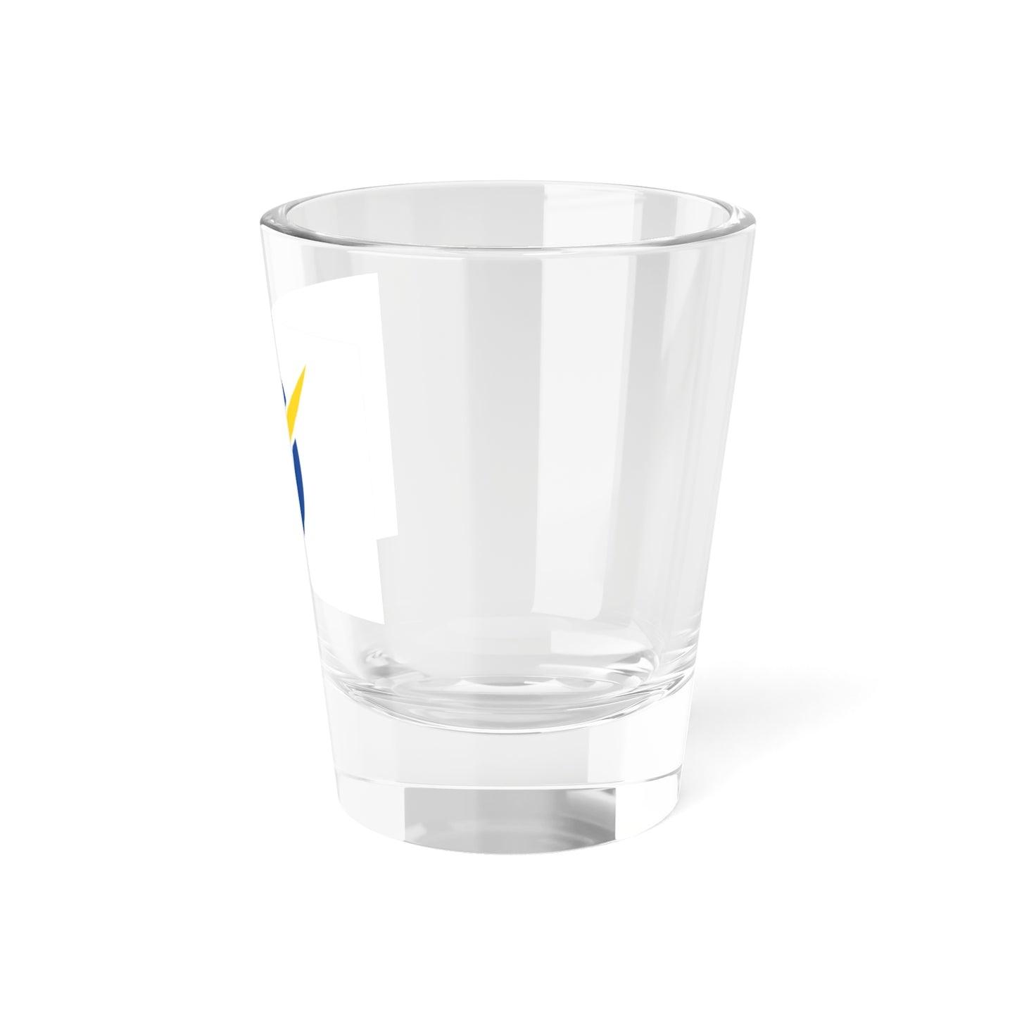 Flag of Date Fukushima (Japan) Shot Glass 1.5oz