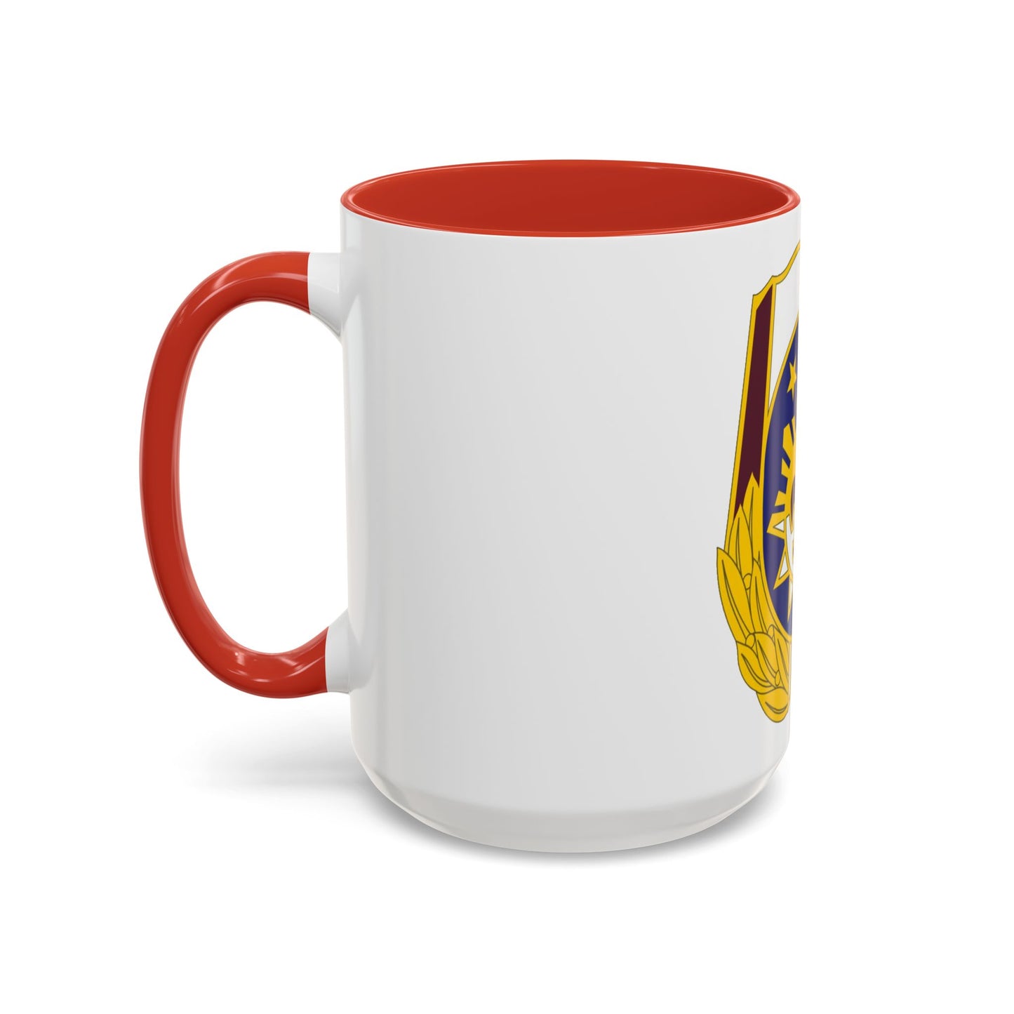 MEDDAC Fort Irwin US (U.S. Army) Accent Coffee Mug