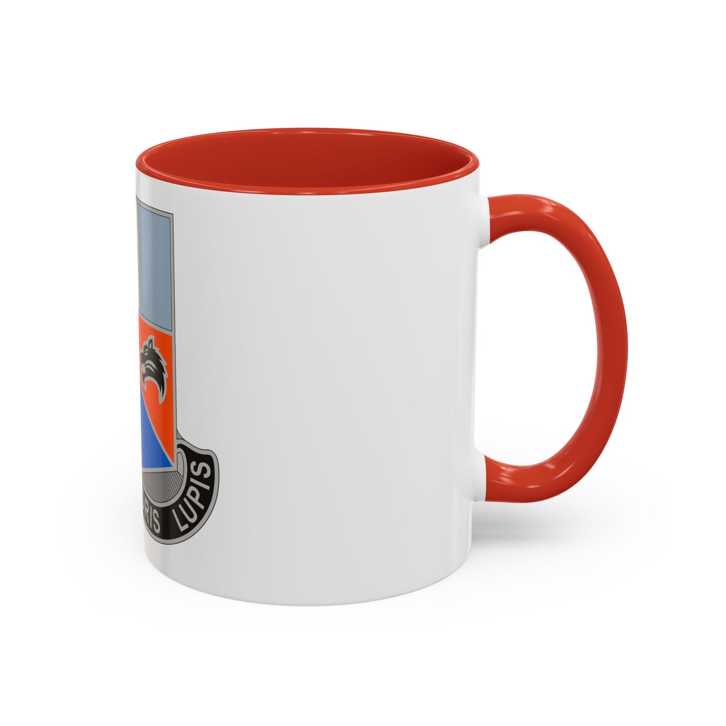 173 Engineer Battalion 2 (U.S. Army) Accent Coffee Mug