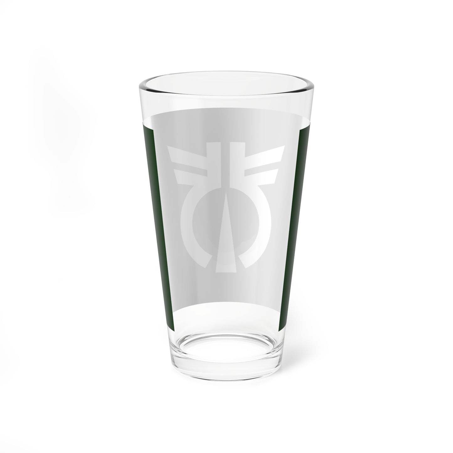 Flag of Kitagawa Kochi (Japan) Pint Glass 16oz