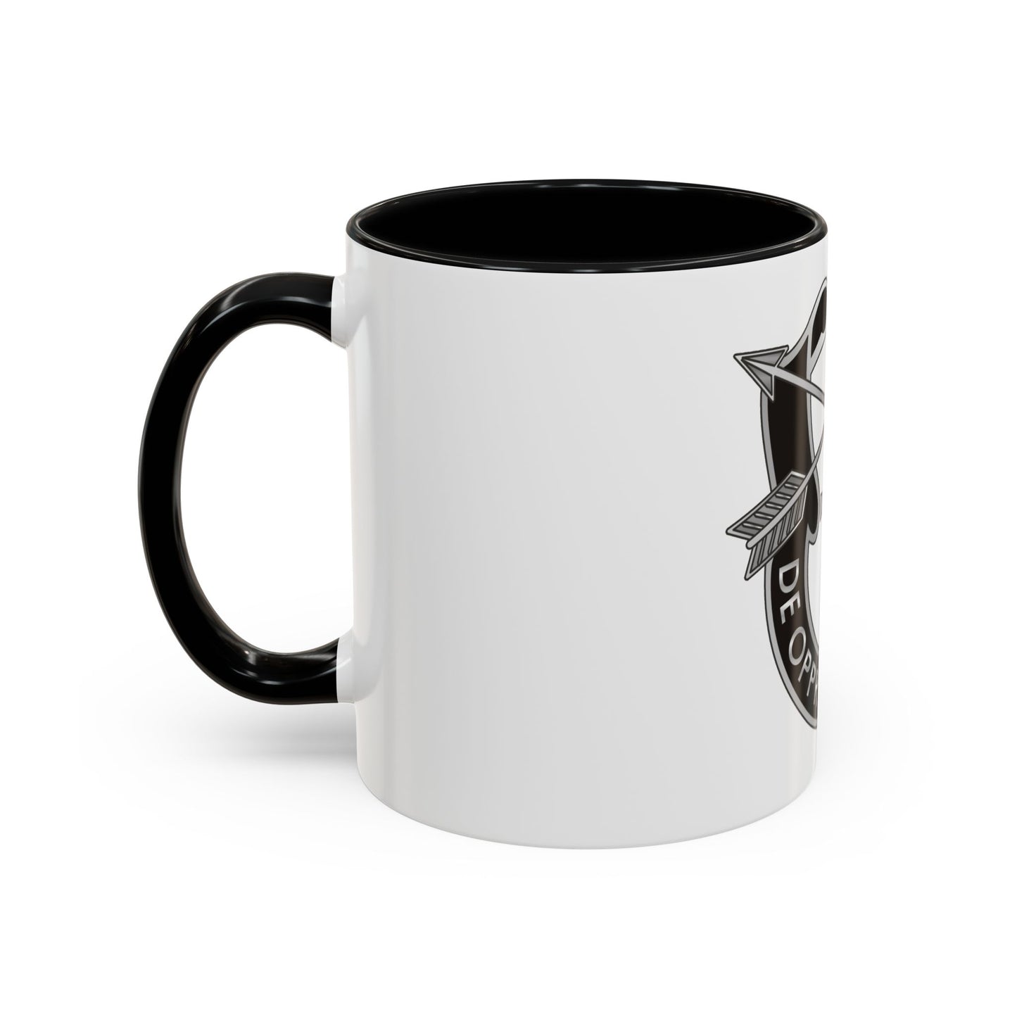 1 Special Forces (U.S. Army) Accent Coffee Mug