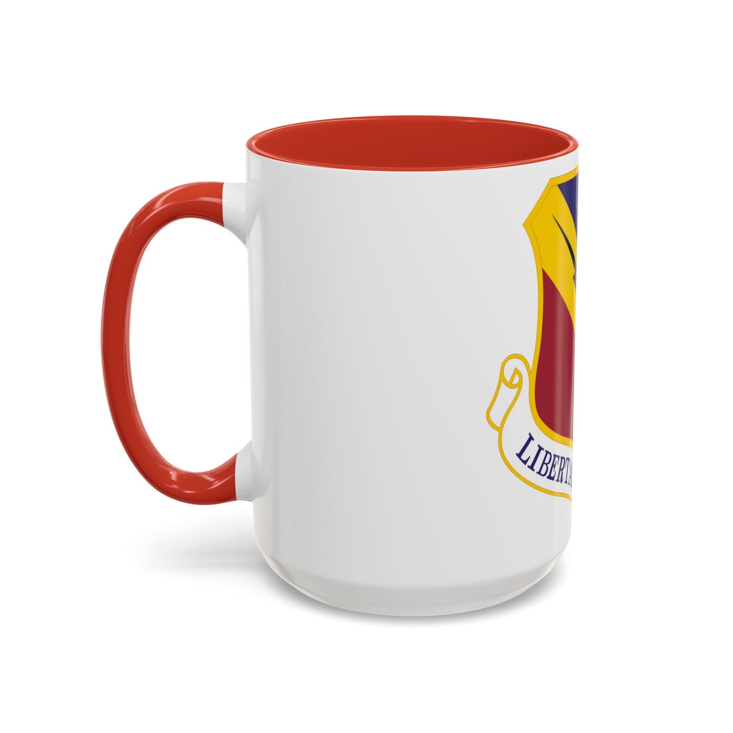 388th Fighter Wing (U.S. Air Force) Accent Coffee Mug