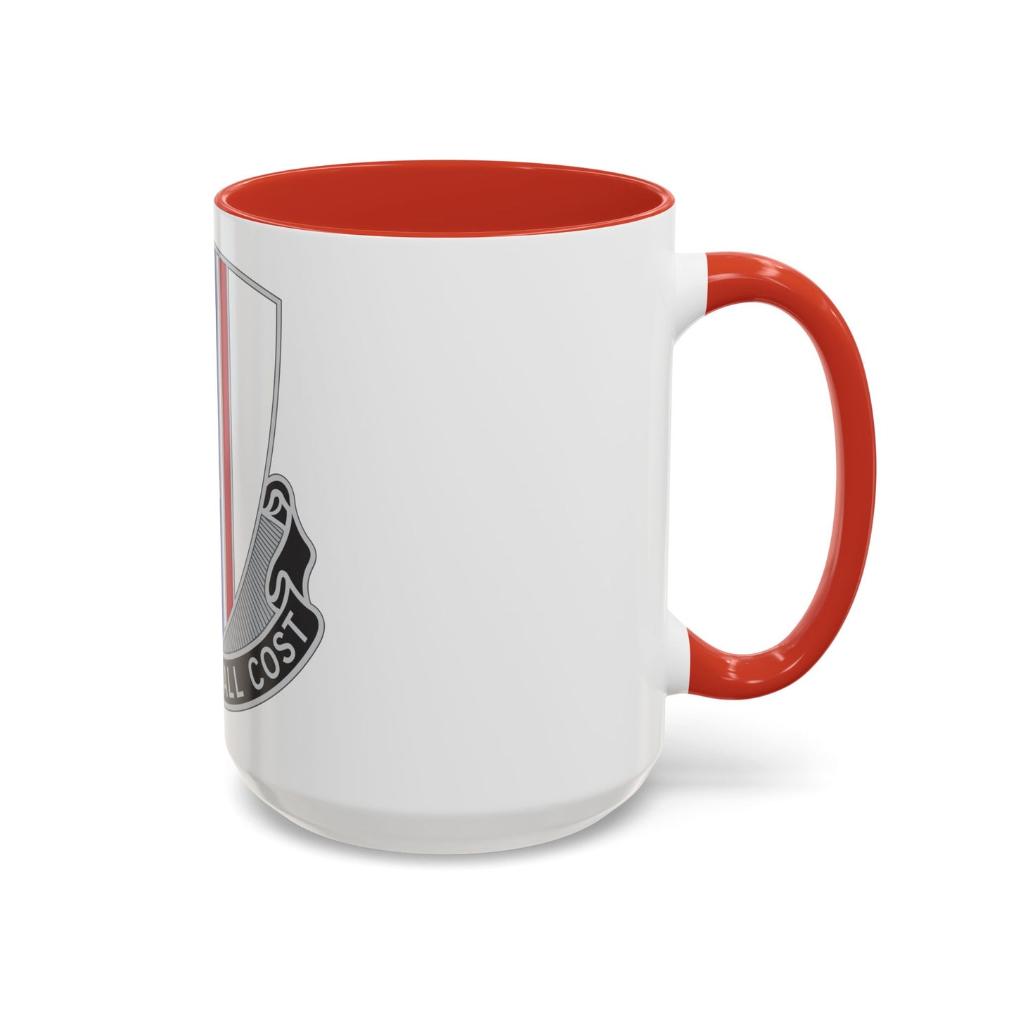 80 Civil Affairs Battalion (U.S. Army) Accent Coffee Mug