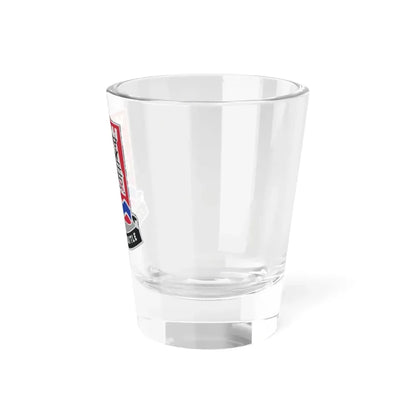 898 Engineer Battalion (U.S. Army) Shot Glass 1.5oz - Go Mug Yourself