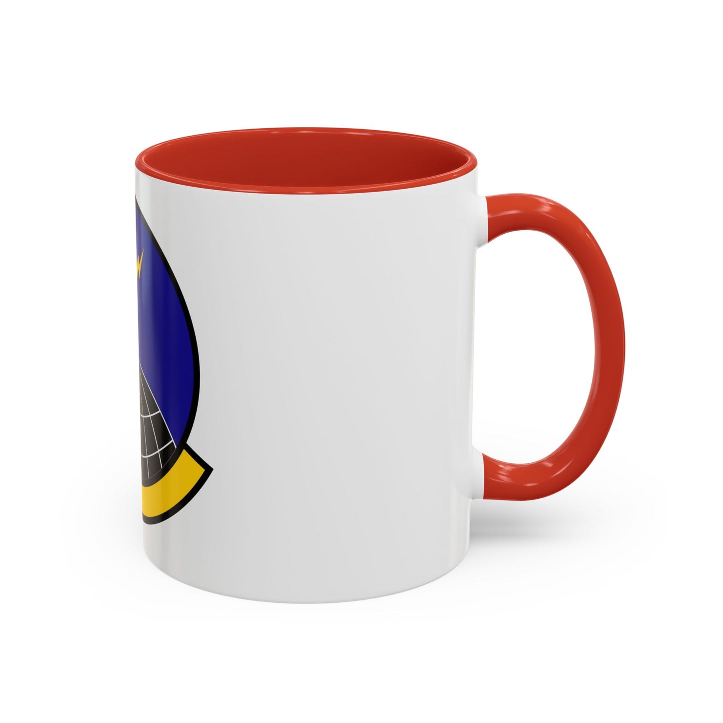 352 Special Warfare Training Squadron AETC (U.S. Air Force) Accent Coffee Mug