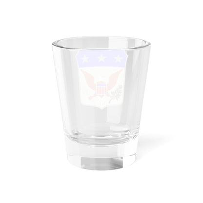 War College (U.S. Army) Shot Glass 1.5oz