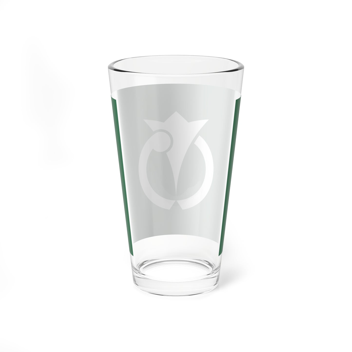 Flag of Anan Tokushima (Japan) Pint Glass 16oz
