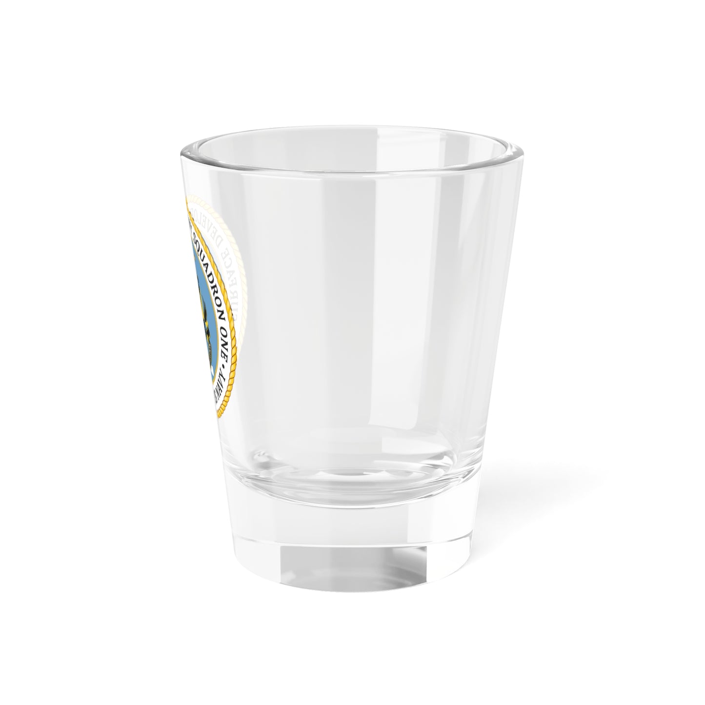 Verre à liqueur COMSURFDEVRON (US Navy) 1,5 oz