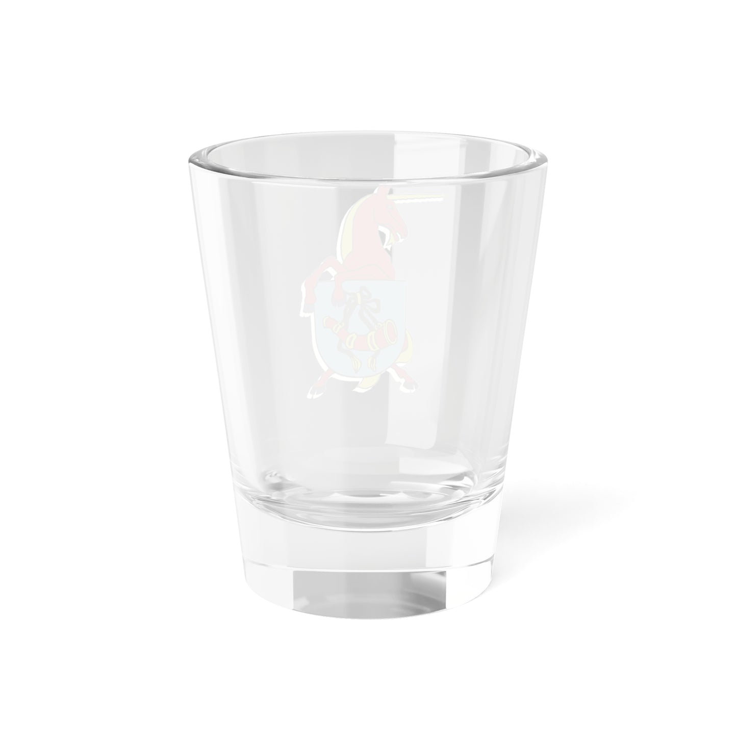 Hoorn wapen 2 (Netherlands) (Coat of Arms) Shot Glass 1.5oz
