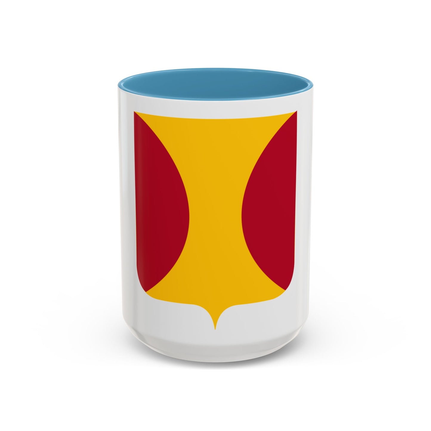 Panama Canal Department (U.S. Army) Accent Coffee Mug
