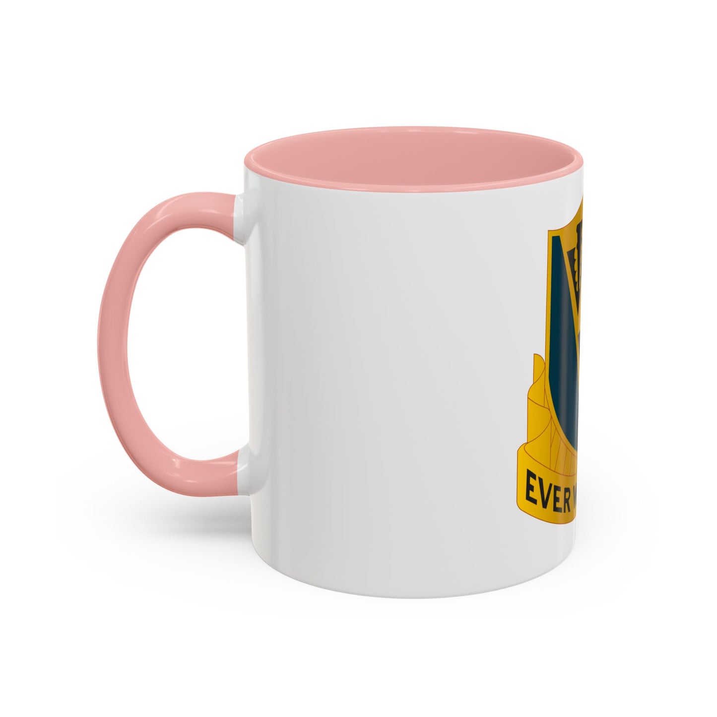 24 Aviation Regiment (U.S. Army) Accent Coffee Mug