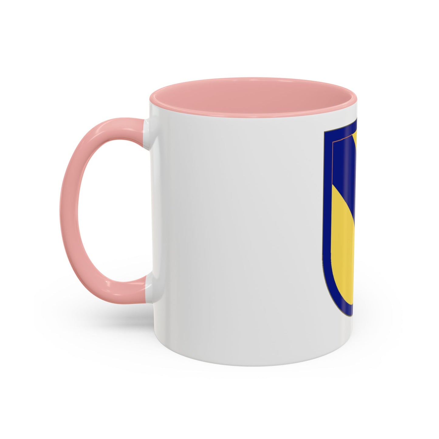 51st Infantry Regiment (U.S. Army) Accent Coffee Mug