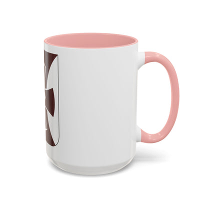147 Medical Battalion 2 (U.S. Army) Accent Coffee Mug