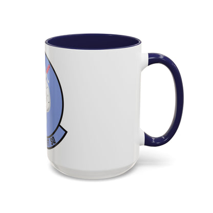 164 Airlift Squadron (U.S. Air Force) Accent Coffee Mug